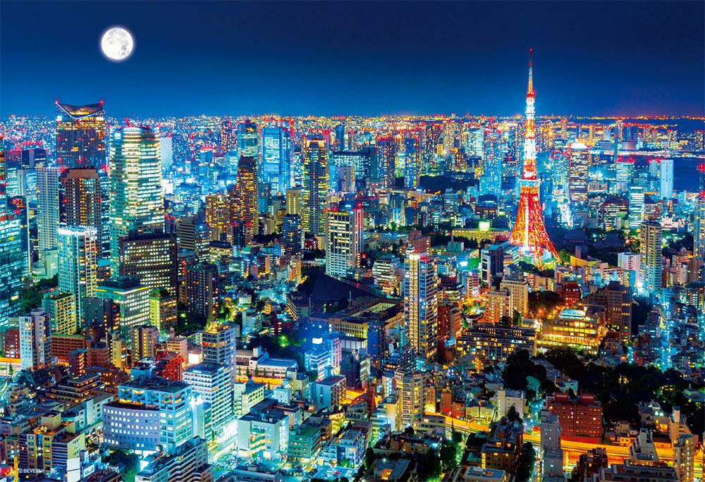 Amazon.co.jp: ビバリー(BEVERLY) 【日本製】 ビバリー 1000ピース