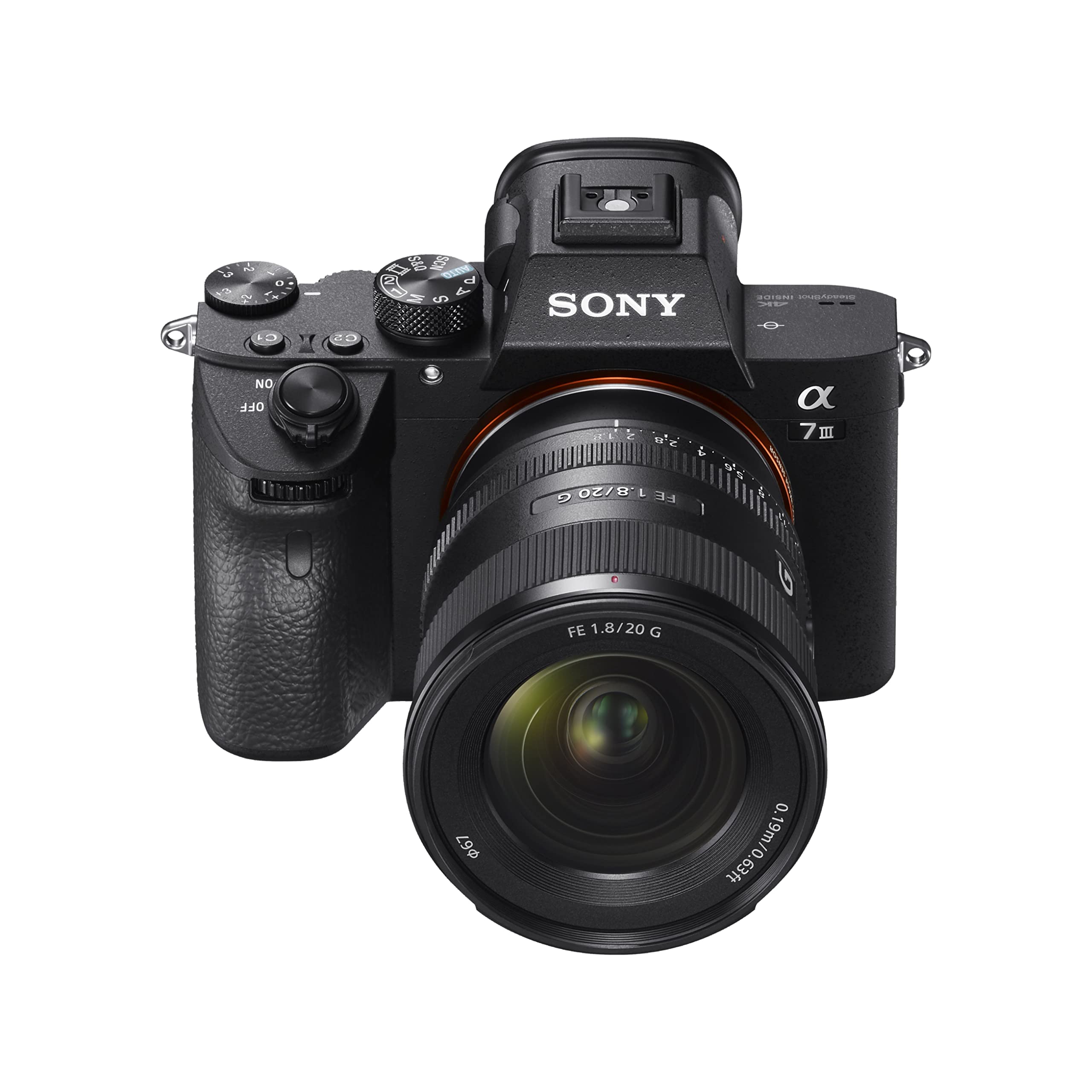 Amazon.com : Sony SEL20F18G - Full Frame Lens FE 20mm F1.8 G - A