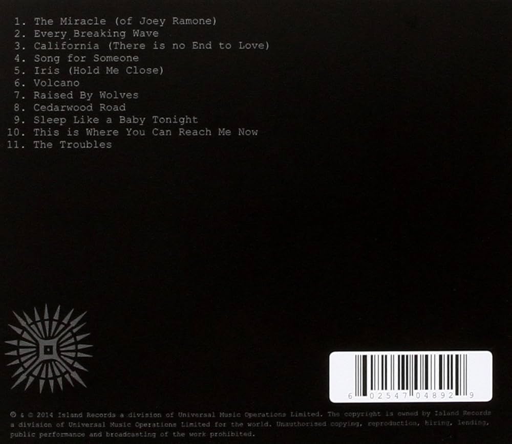 Amazon.co.jp: Songs of Innocence: ミュージック
