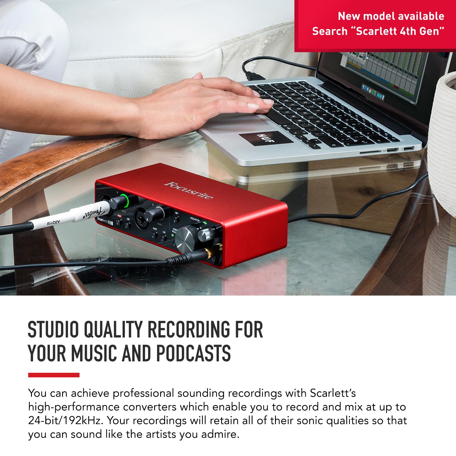 Amazon.co.jp: Focusrite フォーカスライト オーディオ