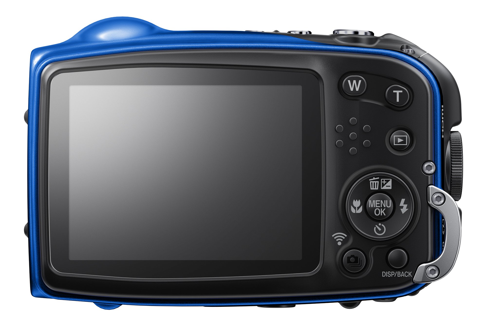 Amazon.co.jp: FUJIFILM デジタルカメラ XP80 ブルー XP80 BL : 家電
