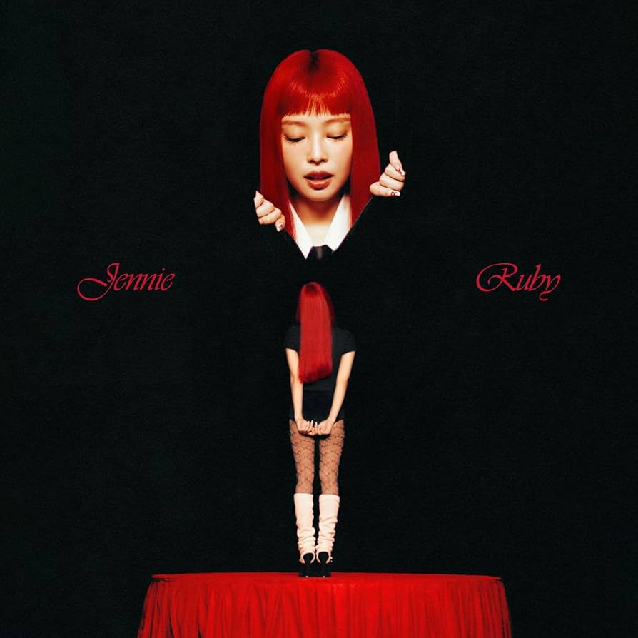 Amazon.co.jp: Ruby (Red Vinyl) [Analog]: ミュージック