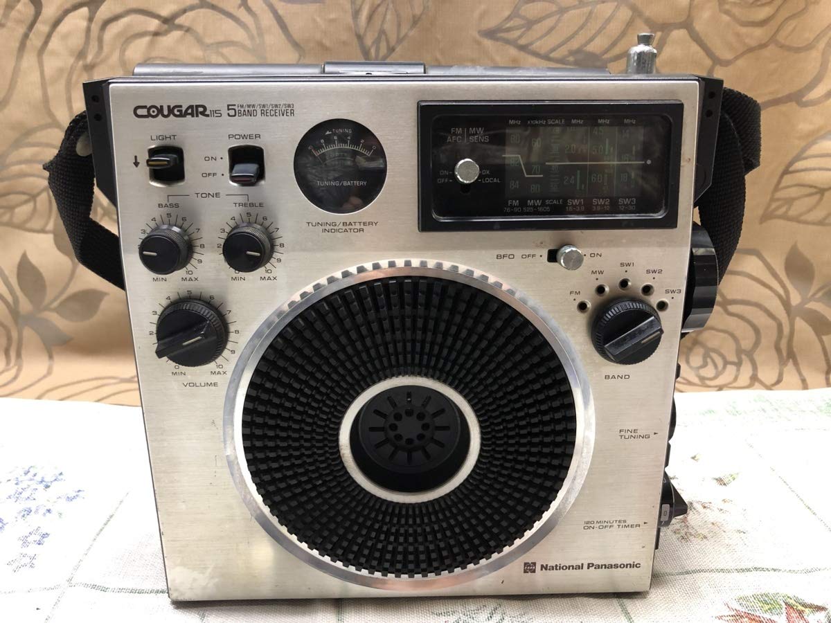 Amazon.co.jp: National Panasonic ナショナル パナソニック 松下電器