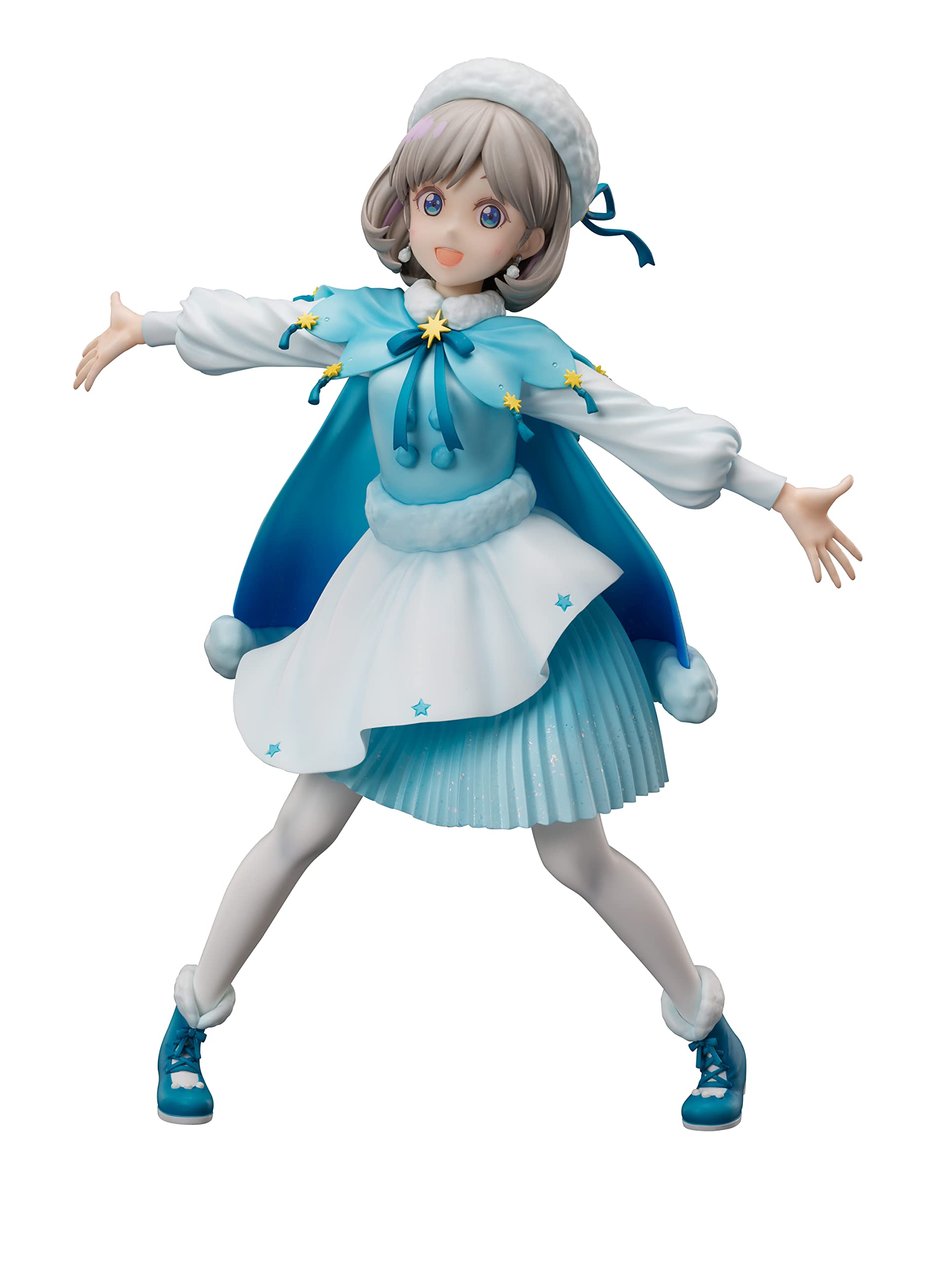 Amazon.co.jp: フリュー ラブライブ!スーパースター!! 唐 可可 1/7