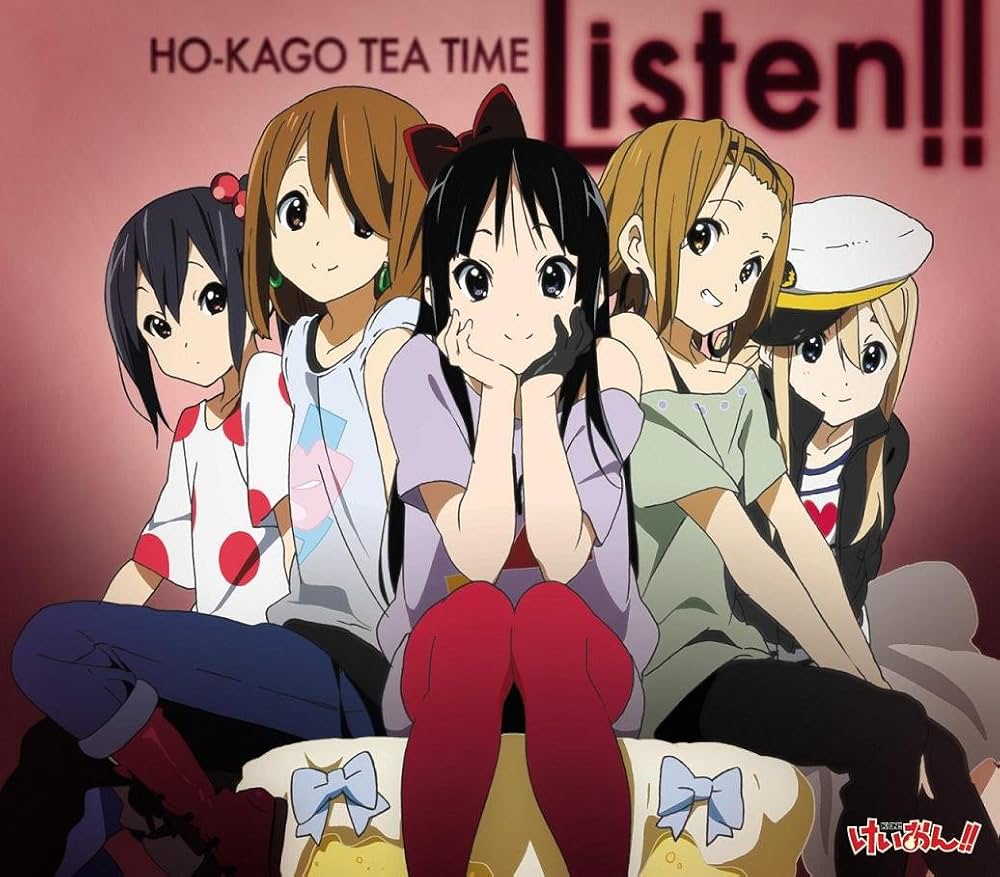Amazon.co.jp: TVアニメ「けいおん!!」エンディングテーマ Listen