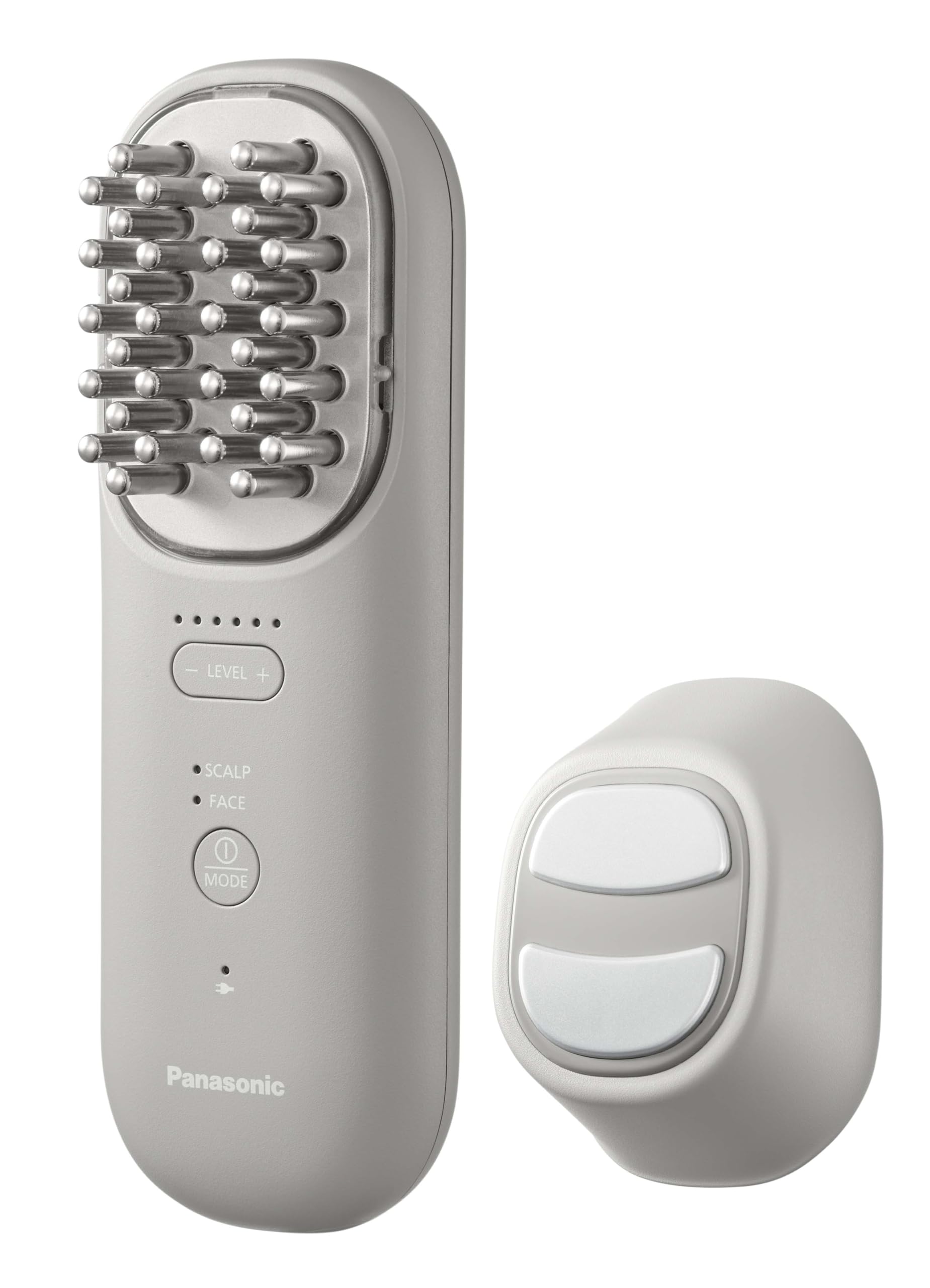 Amazon.co.jp: パナソニック バイタリフトブラシ EMS 電気ブラシ