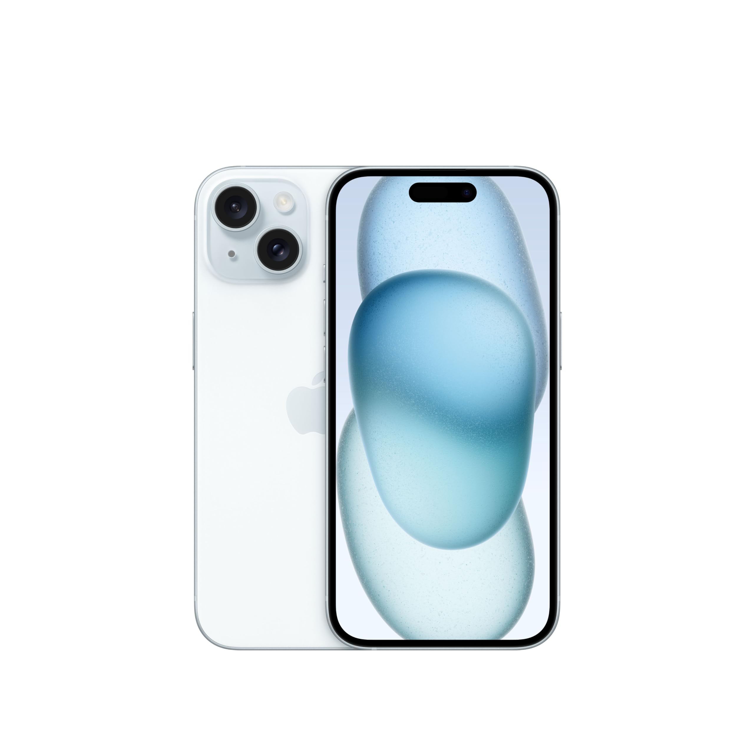 Apple iPhone 15 (256 GB) - Blue : Amazon.co.uk: Electronics & Photo
