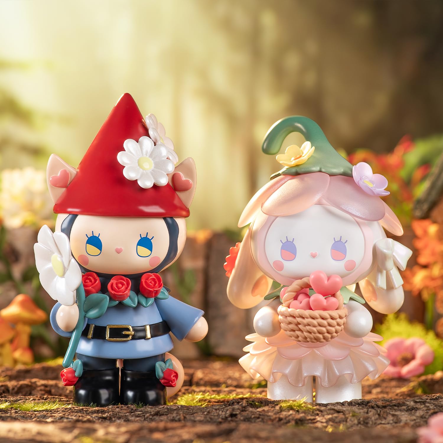 Amazon.co.jp: LUCKY EMMA Studio Emma Secret Forest Garden デート