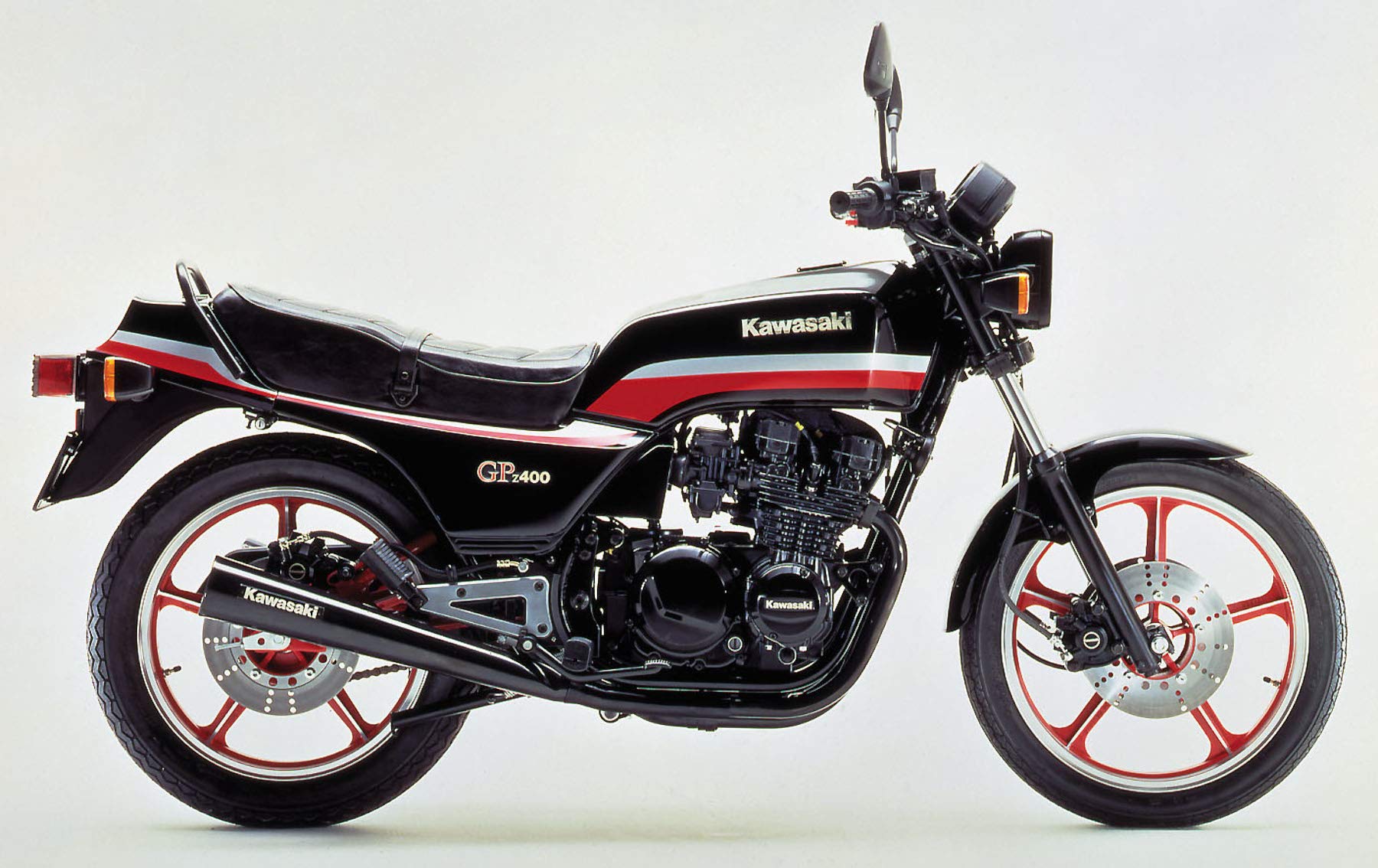 Amazon | 青島文化教材社 1/12 バイクシリーズ No.27 カワサキ Z400GP