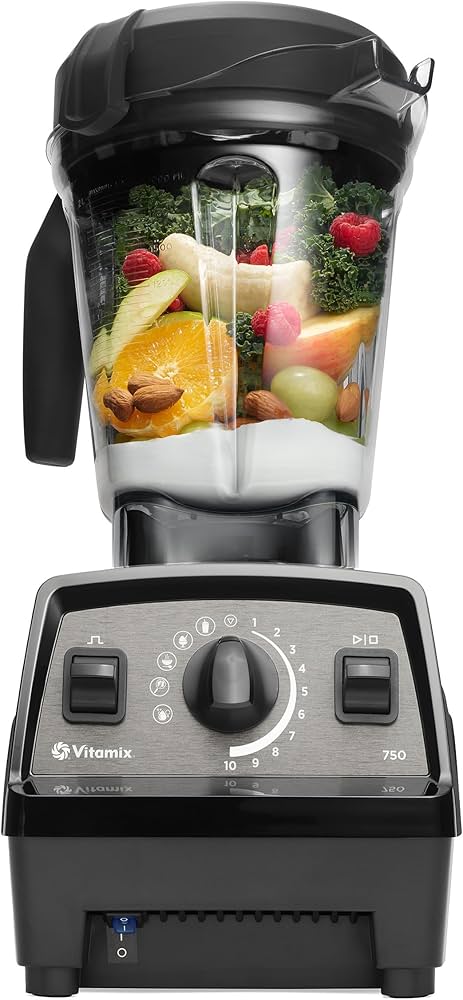 Vitamix Propel Series 750 Blender with Four Blending Programs