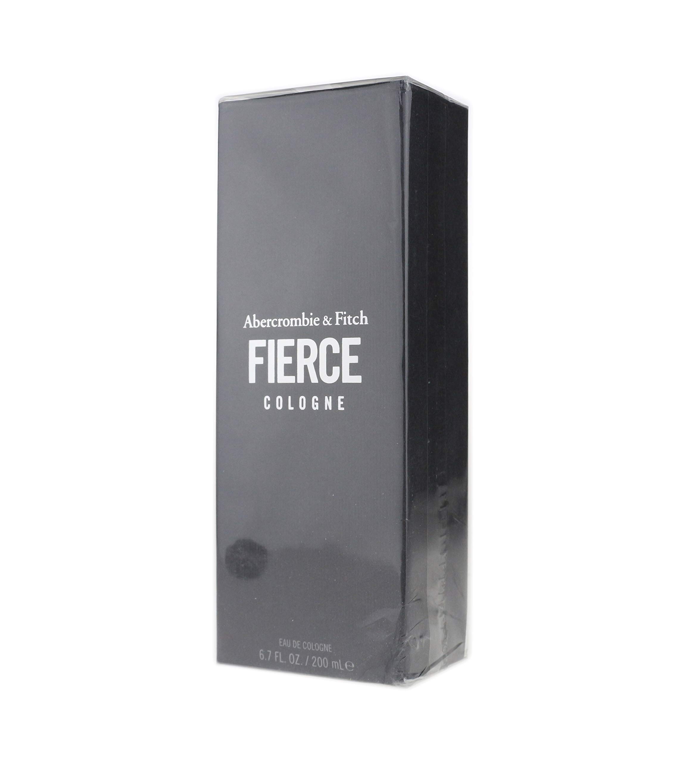 Amazon.com : Abercrombie and Fitch Fierce EDC Spray Men 6.7 oz