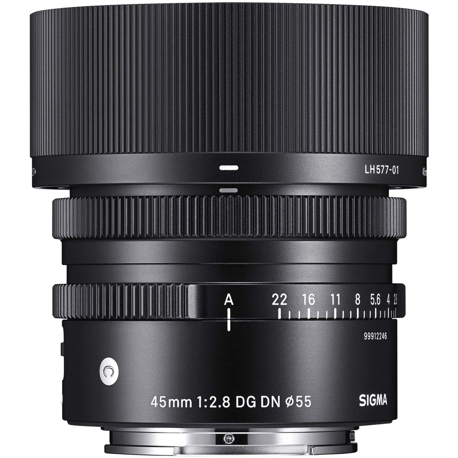 Amazon | SIGMA 45mm F2.8 DG DN | Contemporary C019 | Sony E