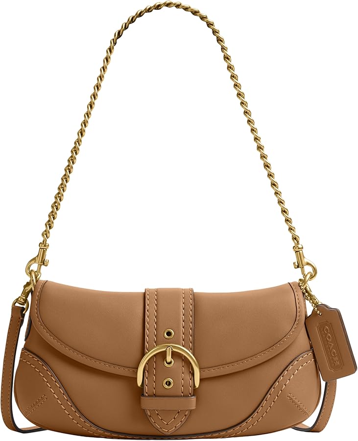 Glovetanned Leather Soho Bag 25: Handbags: Amazon.com