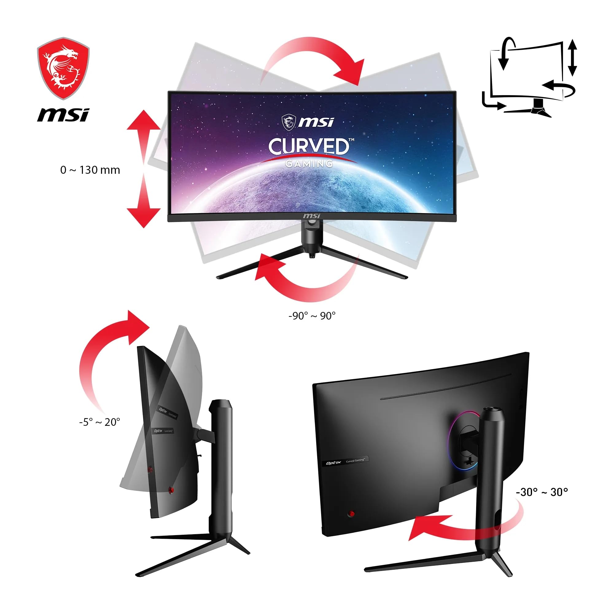 Amazon.co.jp: msi MAG301CR2 30インチ ゲーミングモニター 2560×1080