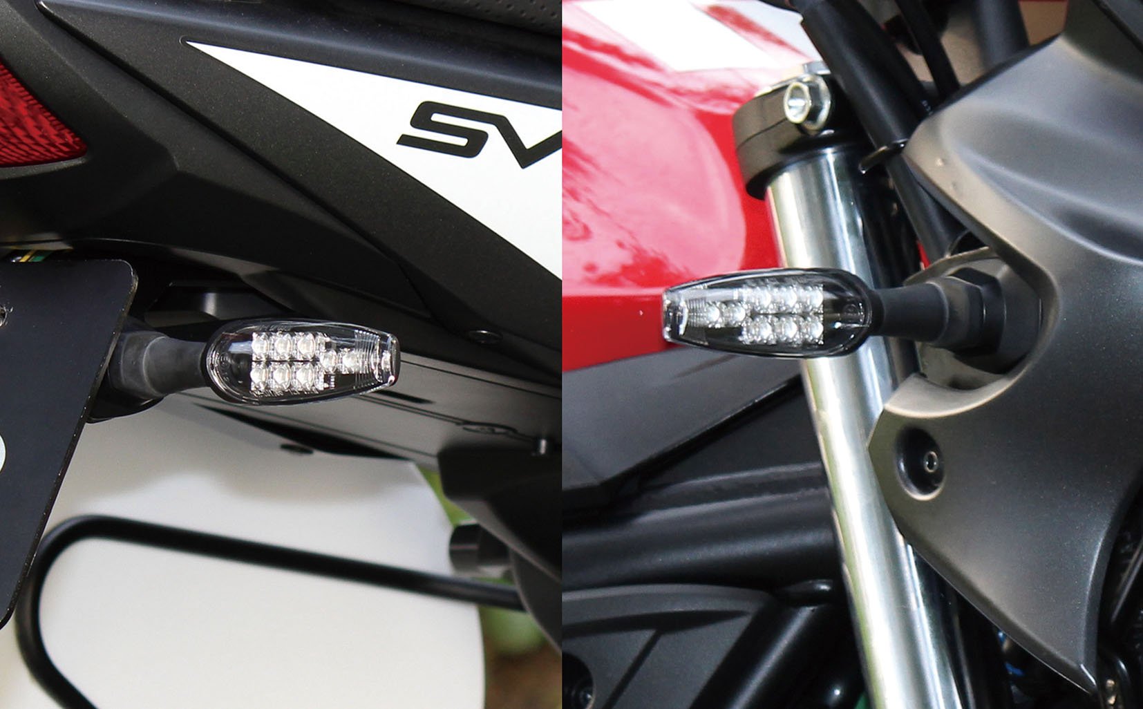 Amazon | キジマ(Kijima) バイクパーツ LEDウインカー TRL2タイプ