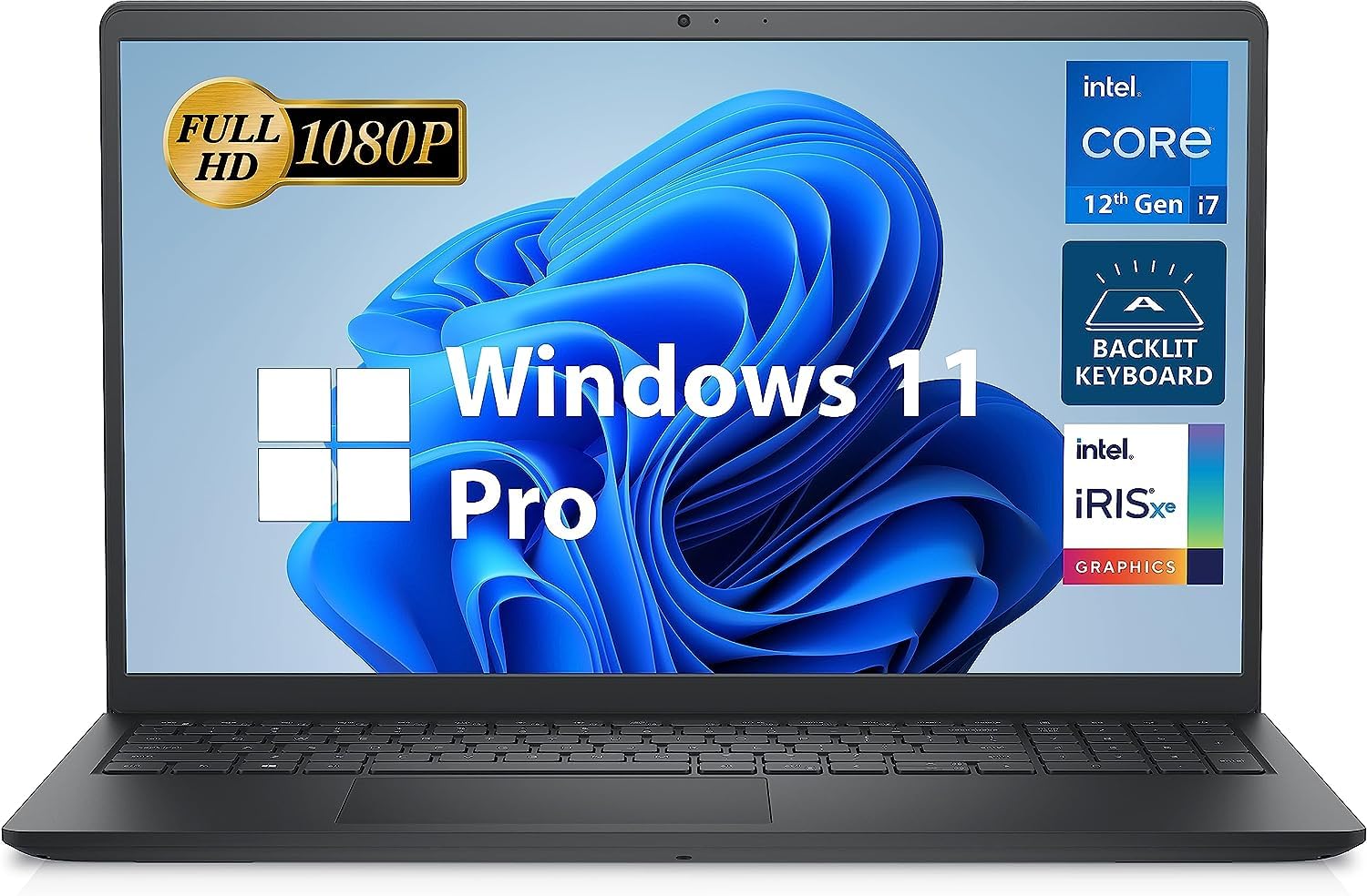 Amazon.co.jp: Dell Inspiron 15 3000 ビジネスノートパソコン、15.6