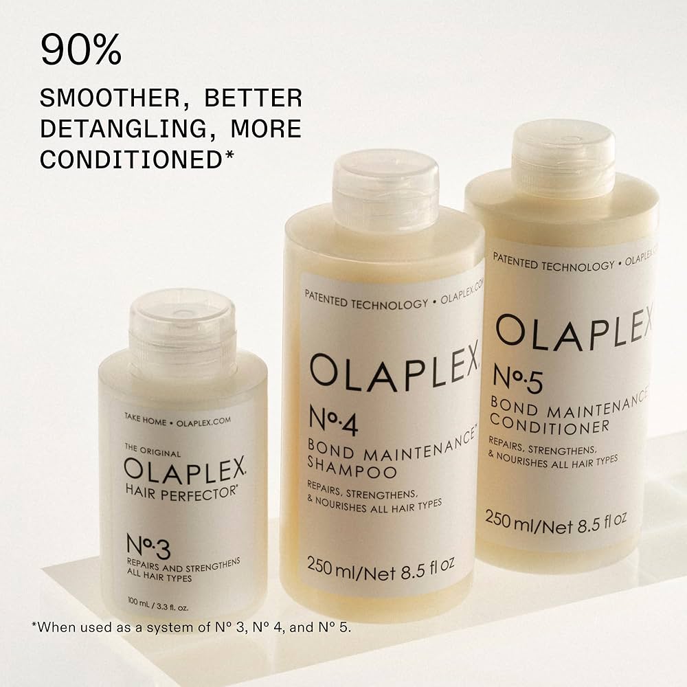 Amazon.com: Olaplex Nº. 5 Bond Maintenance Conditioner: Reduces