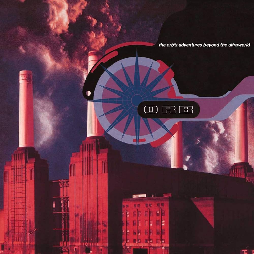Amazon.com: Orb's Adventures Beyond The Ultraworld: CDs & Vinyl