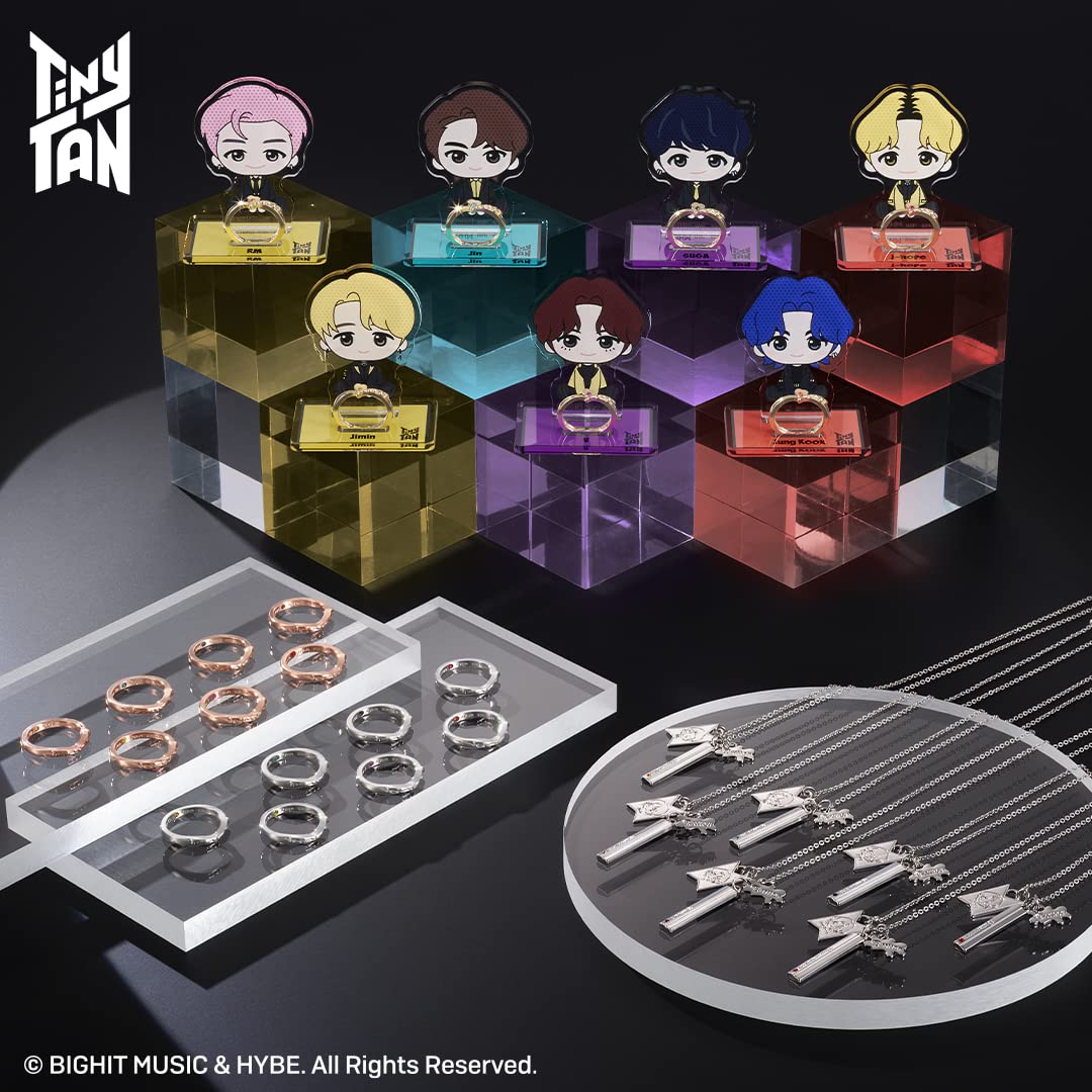 一番くじ BTS TinyTAN 1ロット ラストワン賞