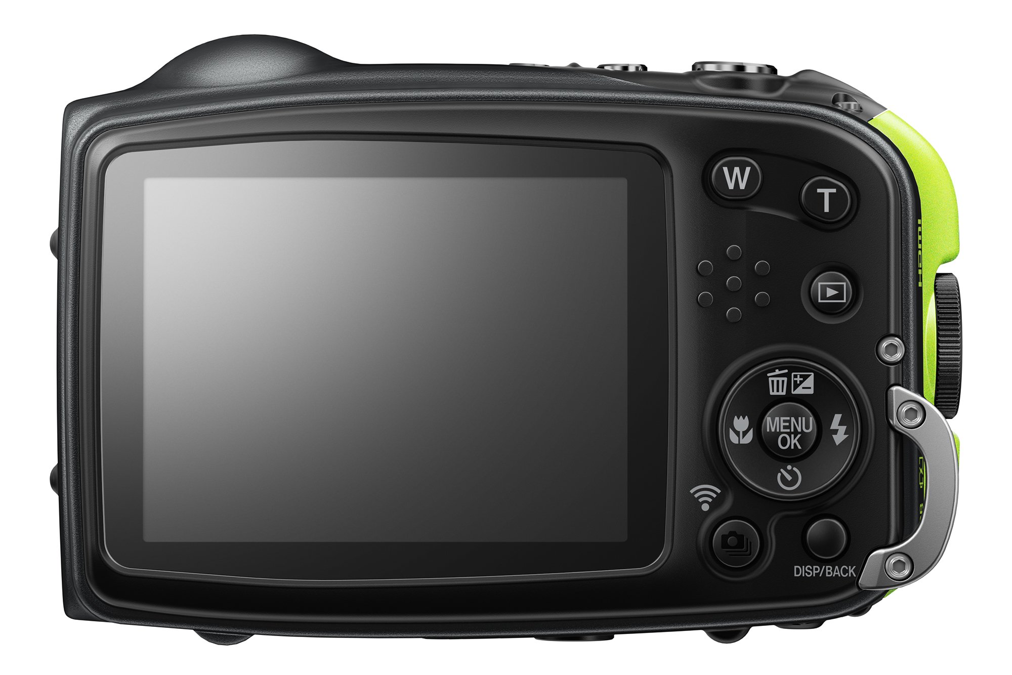 Amazon.co.jp: FUJIFILM コンパクトデジタルカメラ XP80 防水 ブラック