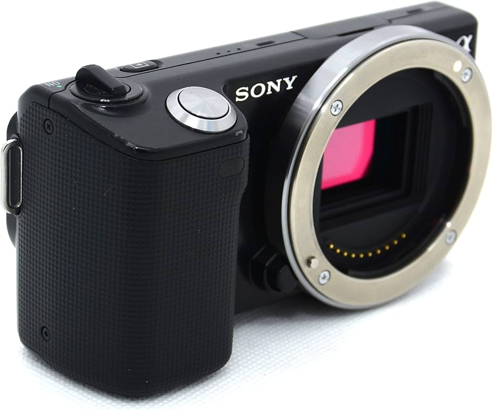 Amazon | NEX-5 ブラック SONY ボディ | デジタル一眼レフ 通販