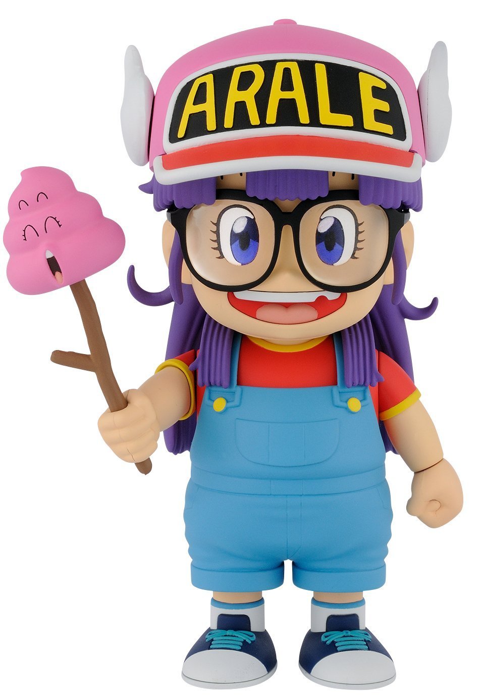 Amazon | フィギュアライズメカニクス Dr.スランプ アラレちゃん