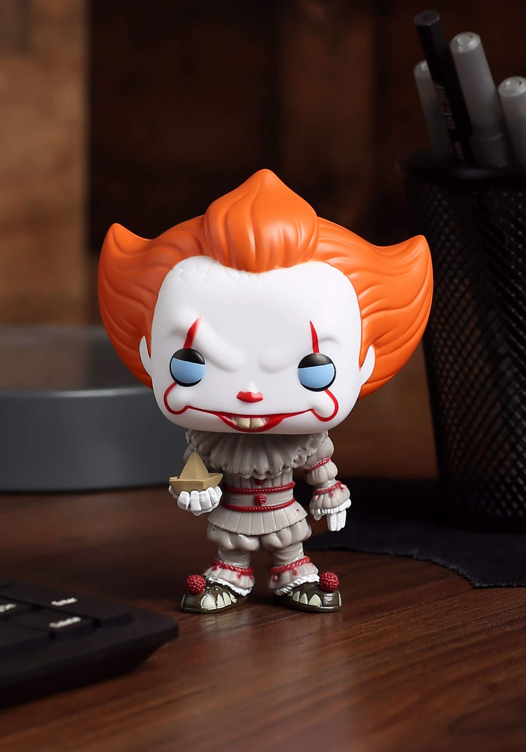 Funko Pop 6インチ IT ペニーワイズ フィギュア 楽天市場
