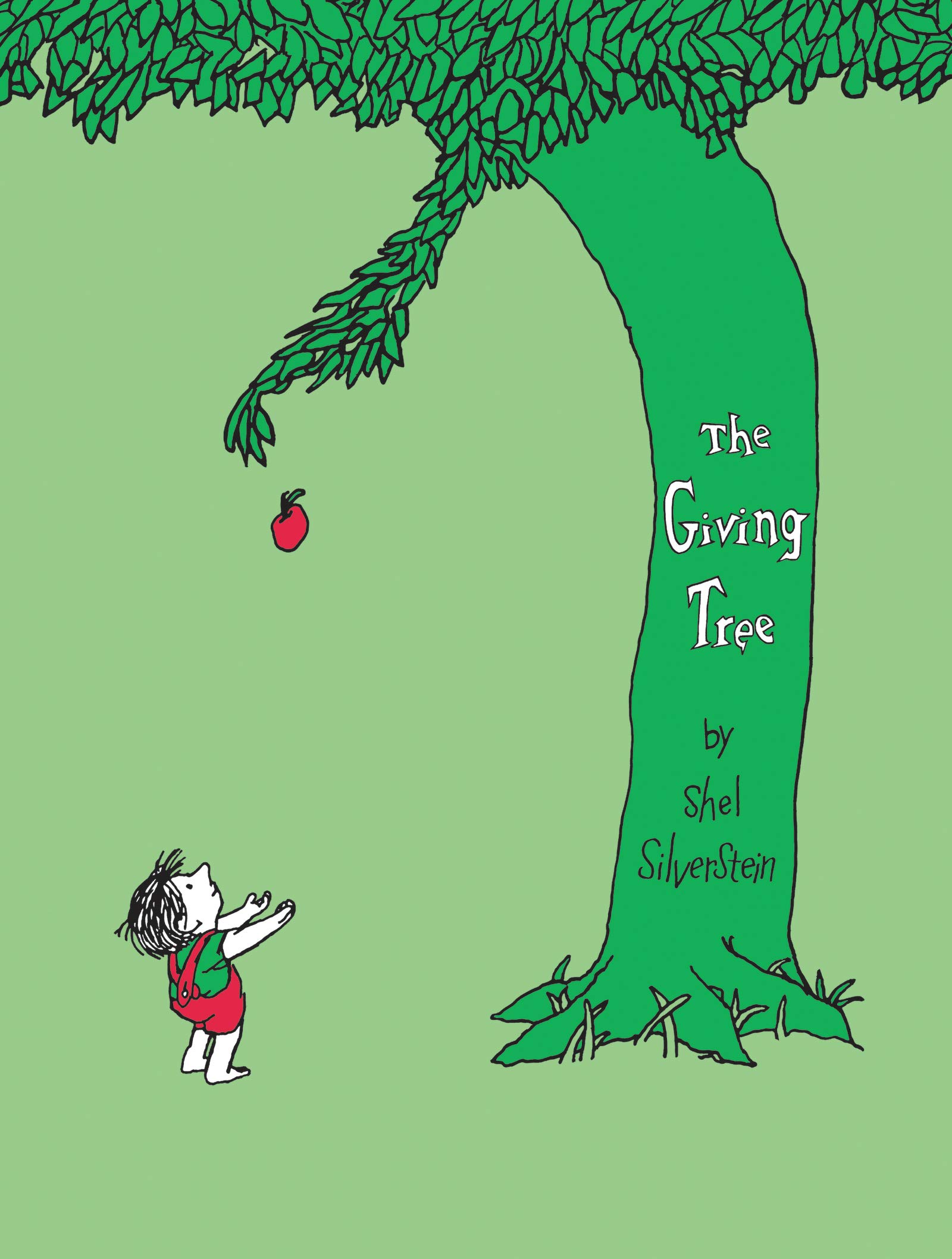 Amazon | The Giving Tree (Rise and Shine) | Silverstein, Shel
