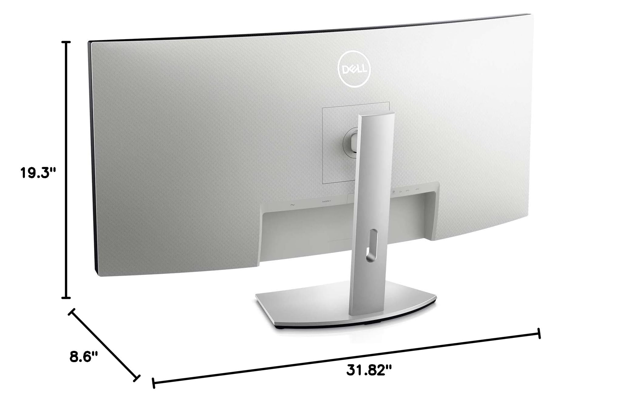 Amazon.co.jp: Dell Monitor 34-Inch WQHD (3440x1440) 100Hz 4Ms AMD