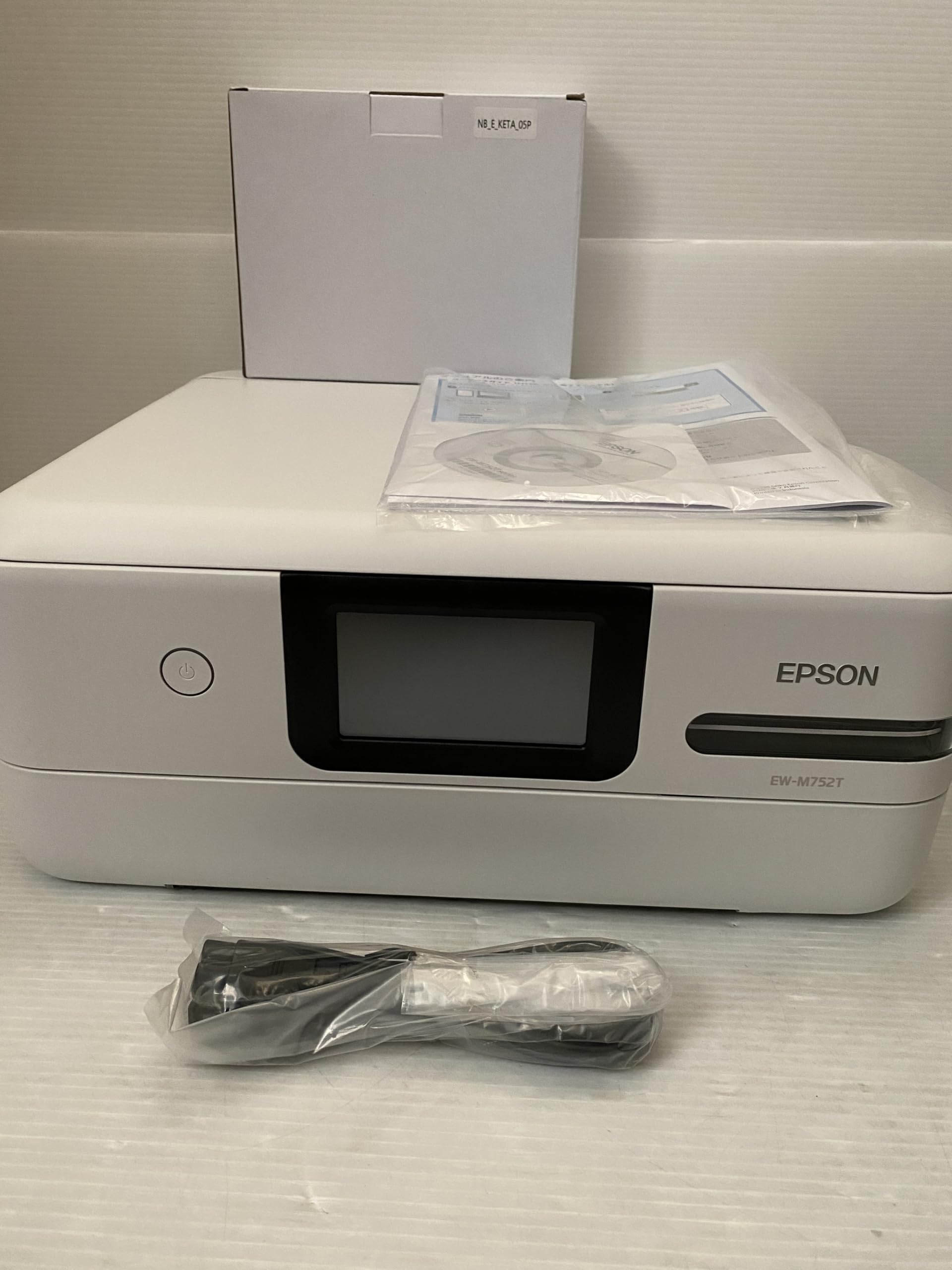 Amazon.co.jp: エプソン インクジェット複合機 EW-M752T : パソコン