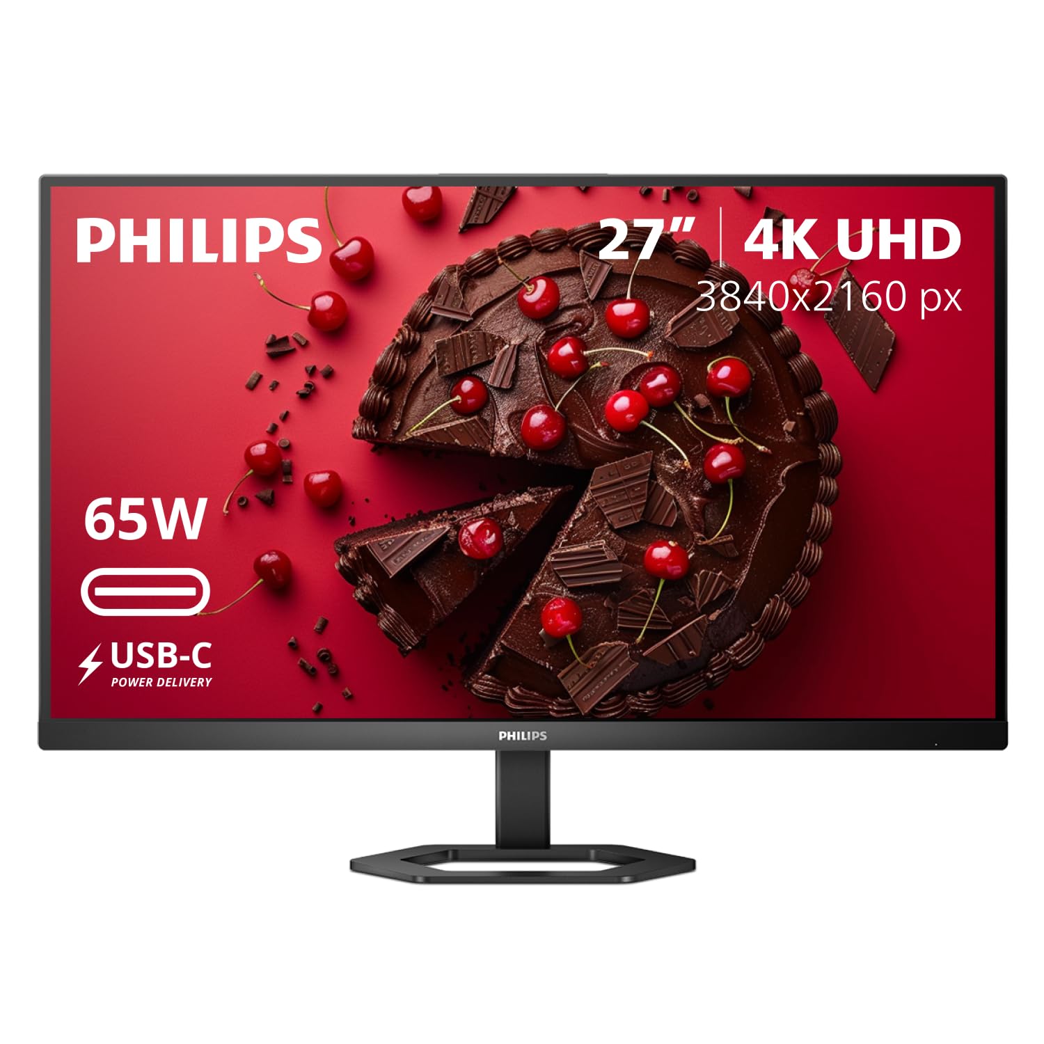 Amazon.co.jp: PHILIPS 27E1N5900R 27インチ 4K UHD (3840×2160) IPS