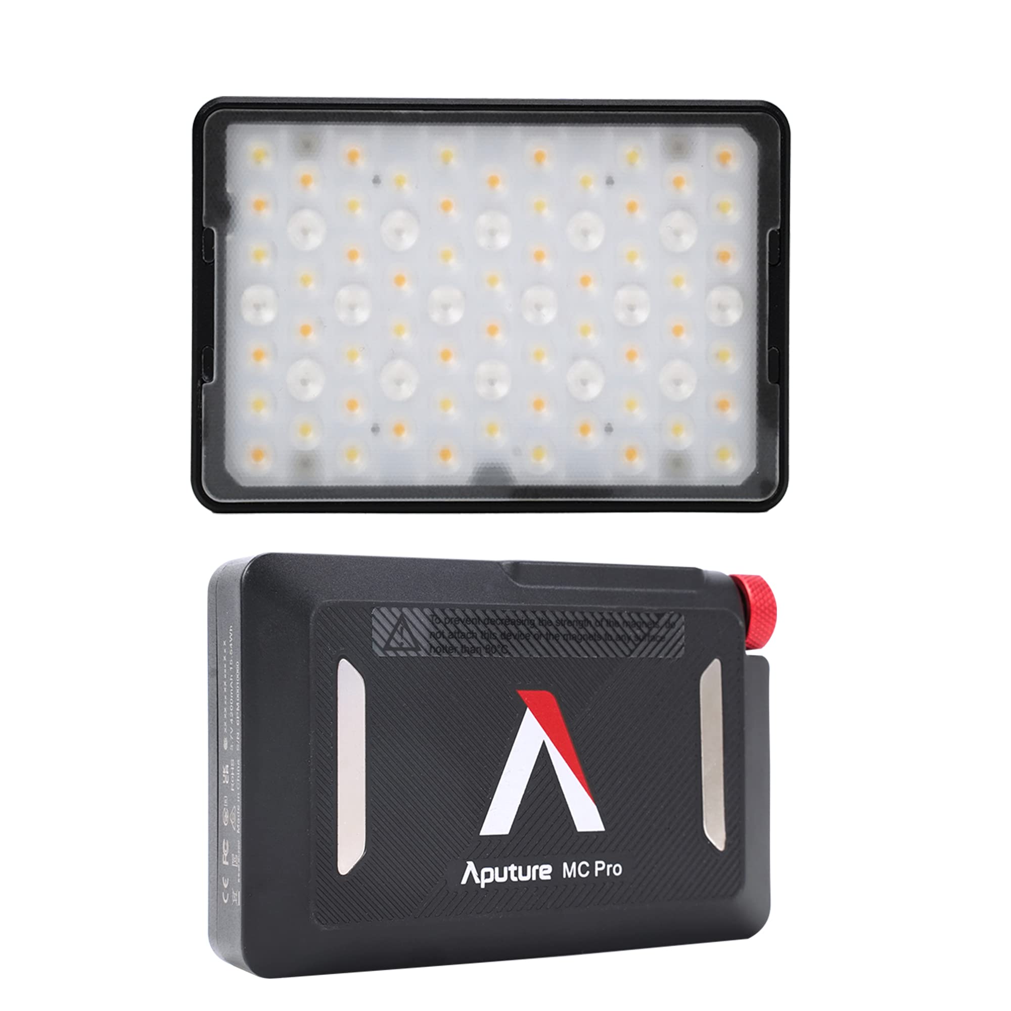 Aputure。MC Pro フルカラー LED 最低価格です ネット予約 ｜東京