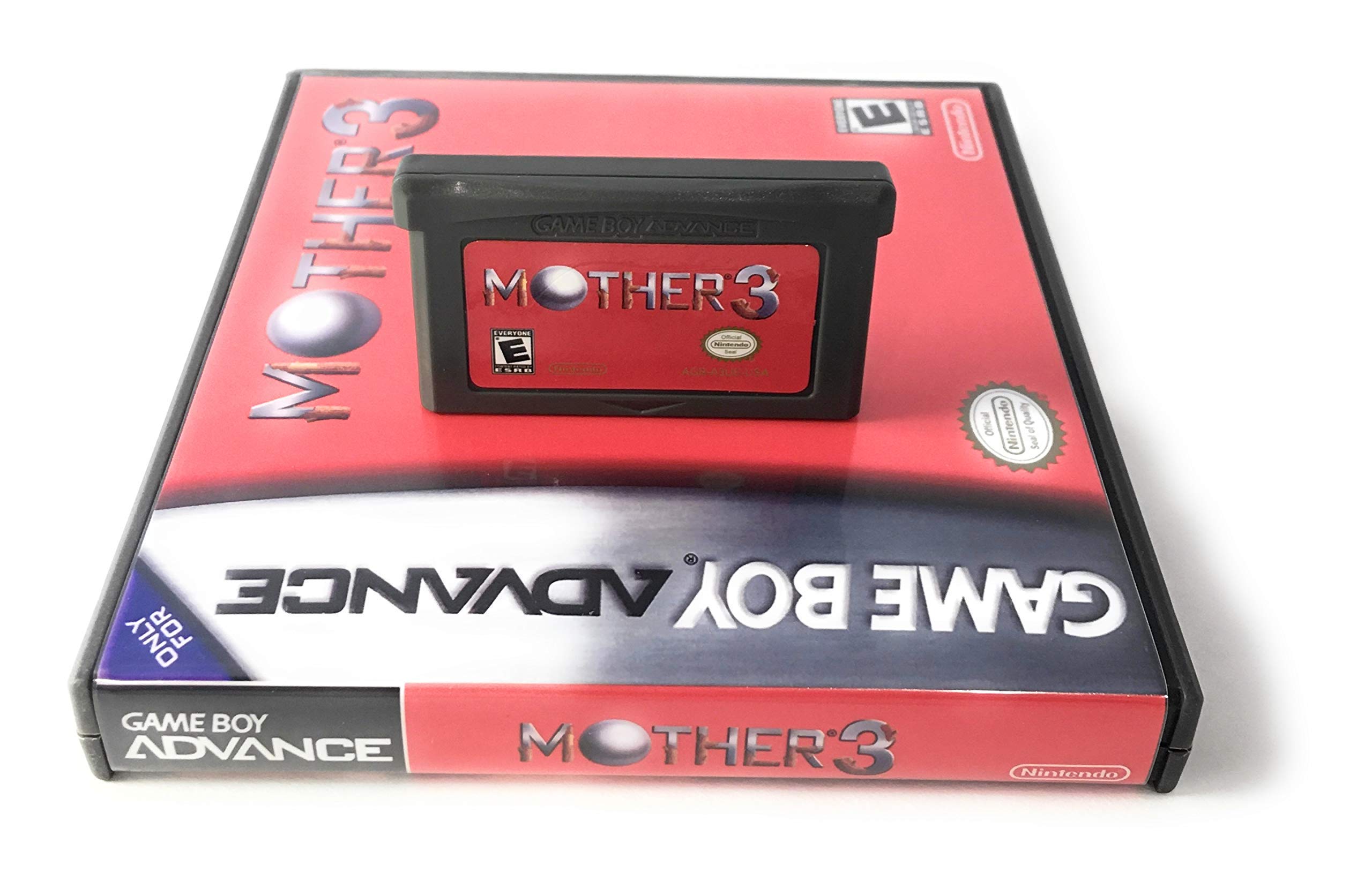 Amazon.com: Mother 3 Full English Translation - made for Nintendo