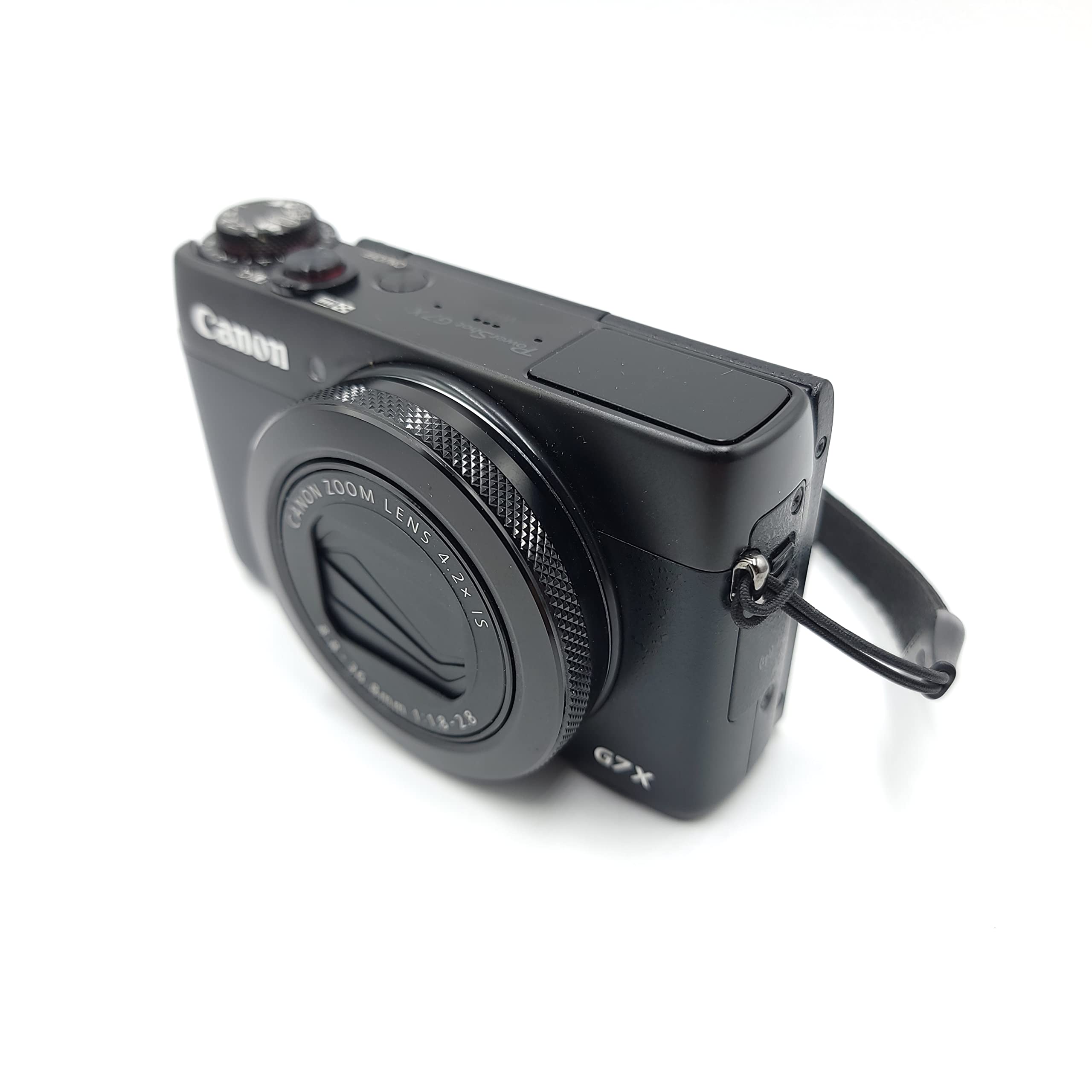 Amazon | Canon デジタルカメラ PowerShot G7 X 光学4.2倍ズーム 1.0型