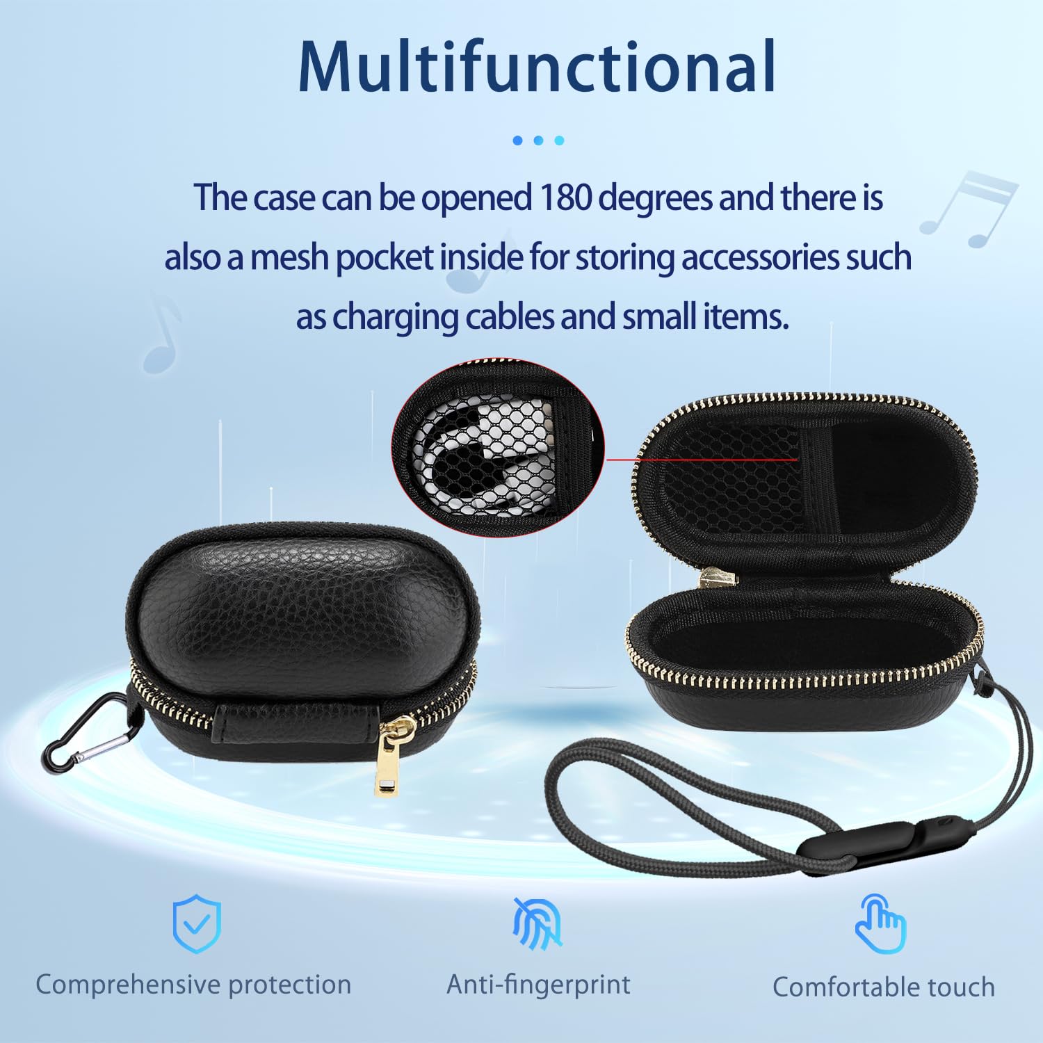 Amazon.com: for Denon PerL Pro Case Cover,NOUKAJU Wireless
