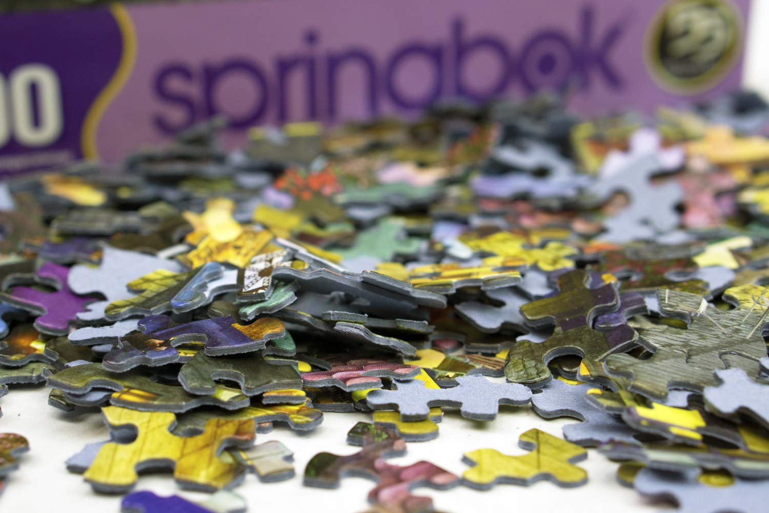 Amazon.co.jp: Springbok 1000ピース ジグソーパズル コカ・コーラ