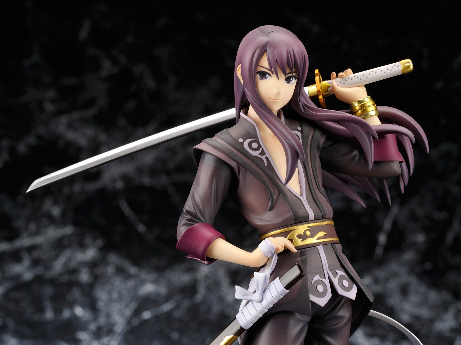 Amazon | テイルズ オブ ヴェスペリア ユーリ・ローウェル (1/8 PVC