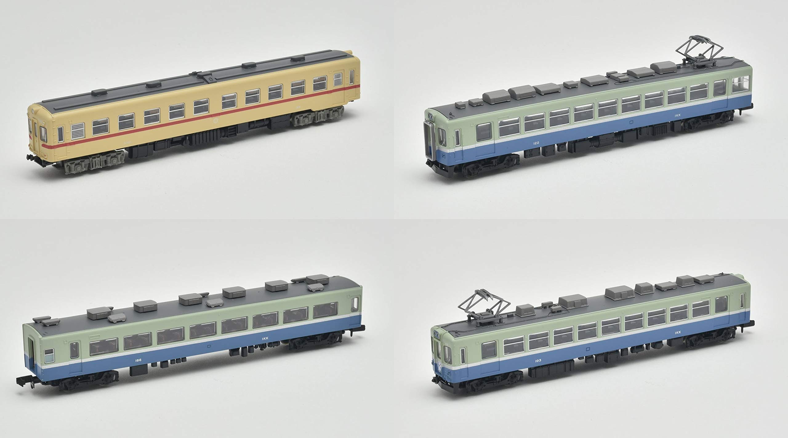 Amazon | トミーテック 鉄道コレクション 鉄コレ 第30弾 BOX ジオラマ
