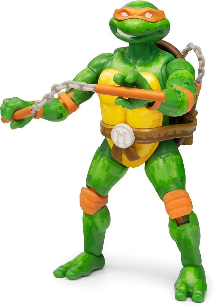 Amazon.co.jp: The Loyal Subjects ティーンエイジ・ミュータント