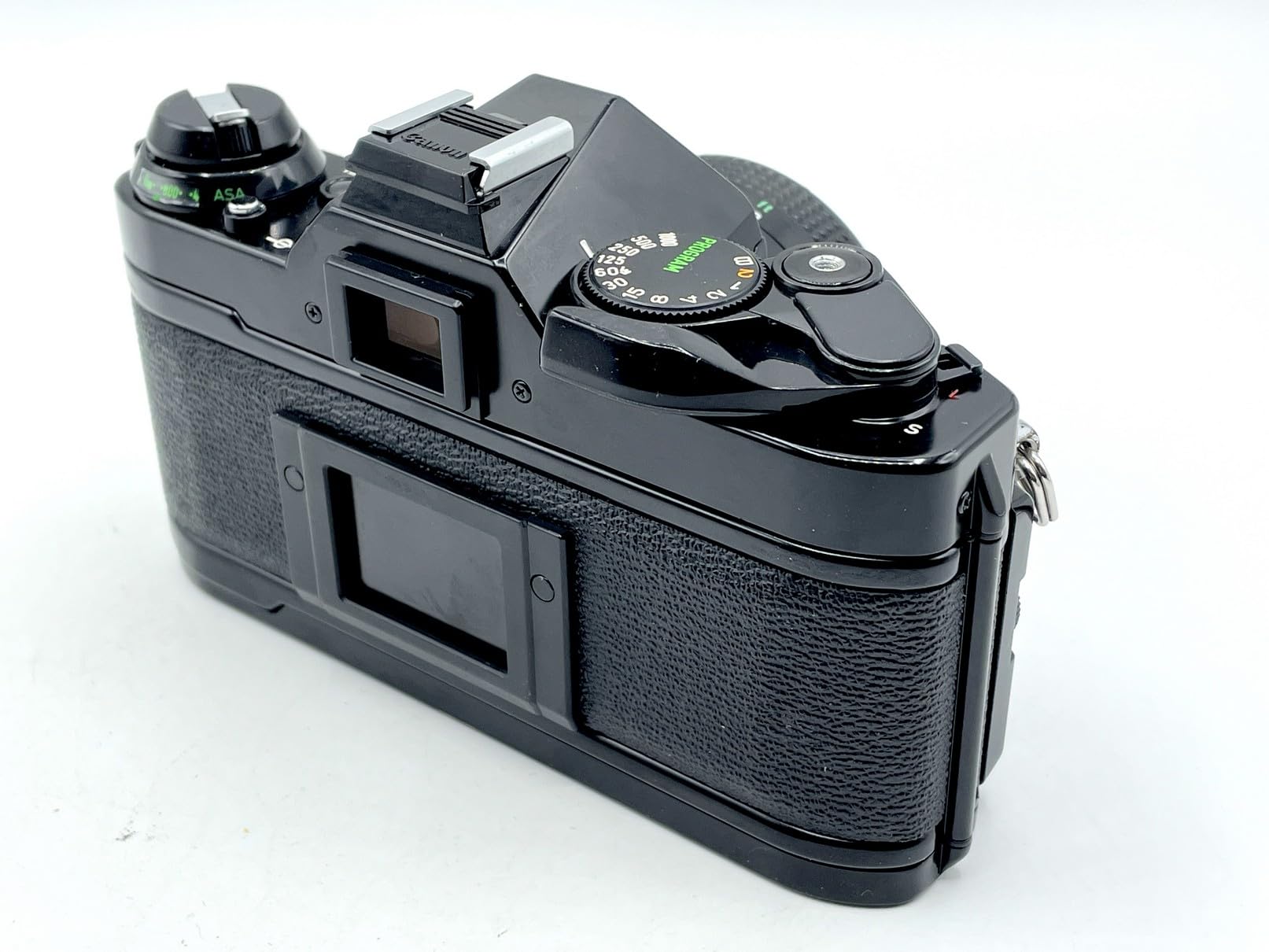 Amazon.com : Canon AE-1 Program 35mm SLR Camera with 50mm 1:1.8