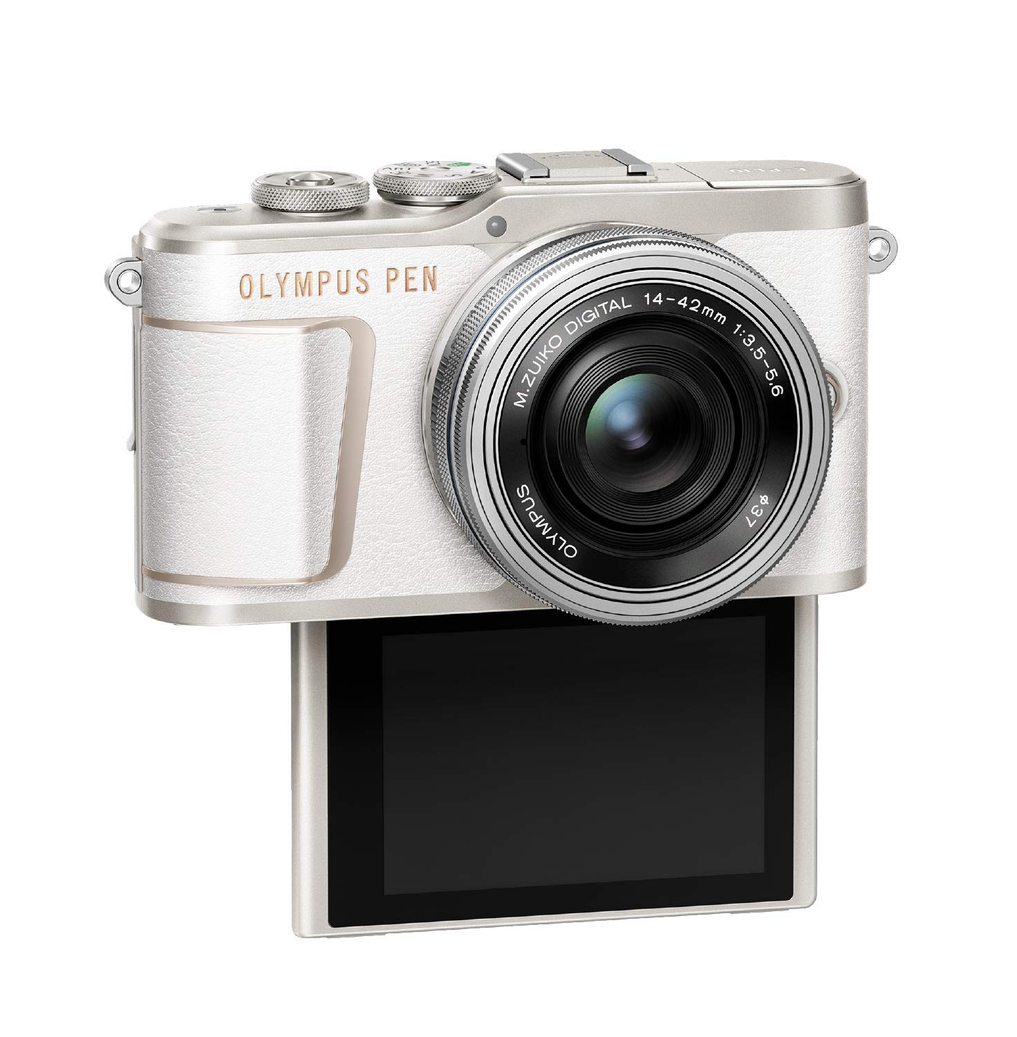 Amazon.co.jp: OLYMPUS ミラーレス一眼カメラ PEN E-PL10 14-42mm EZ