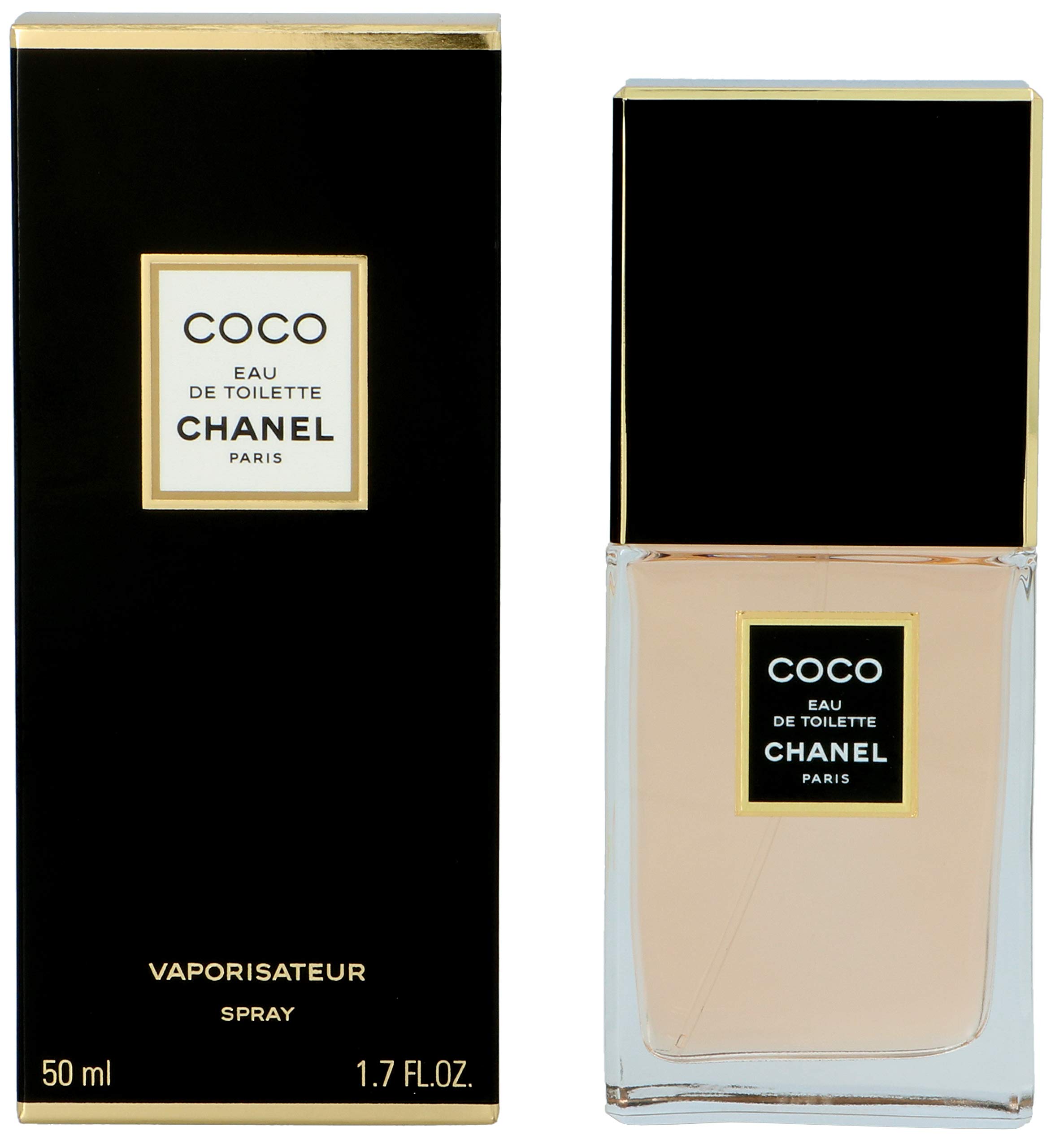 Amazon | シャネル ココ オードトワレ 50mL[並行輸入品] | シャネル
