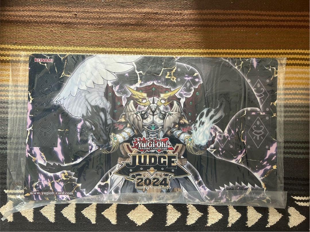 カオスチャージャー プレイマット 超CS ジャッジ プロモ バロム カオス