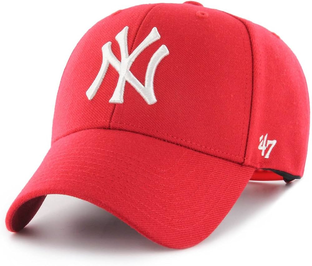 Amazon.co.jp: 47 Brand スナップバック キャップ - MVP ニューヨーク