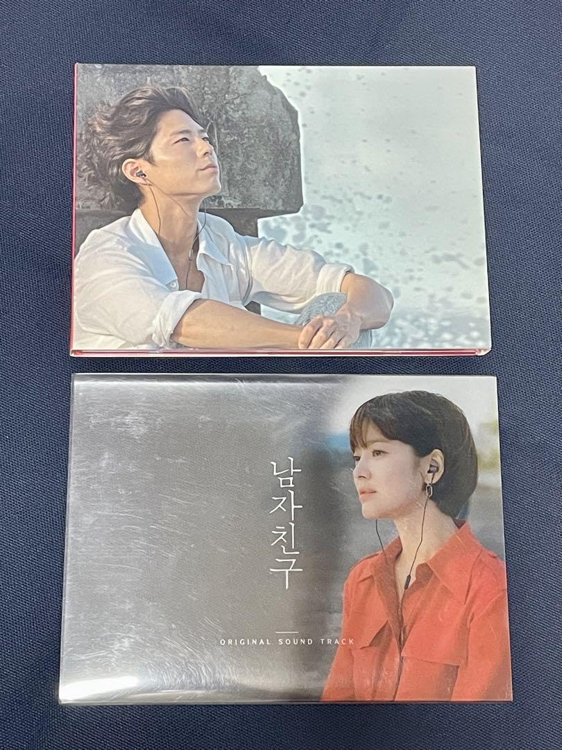 Amazon.co.jp: ☆韓国ドラマ ボーイフレンド 韓国盤OST パクボゴム