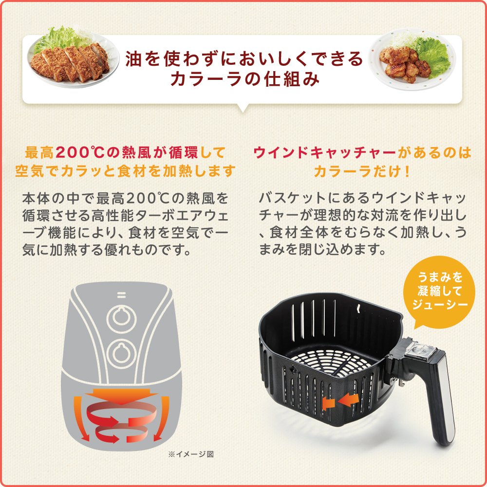 Amazon.co.jp: ショップジャパン 【公式】カラーラ [メーカー保証1年付