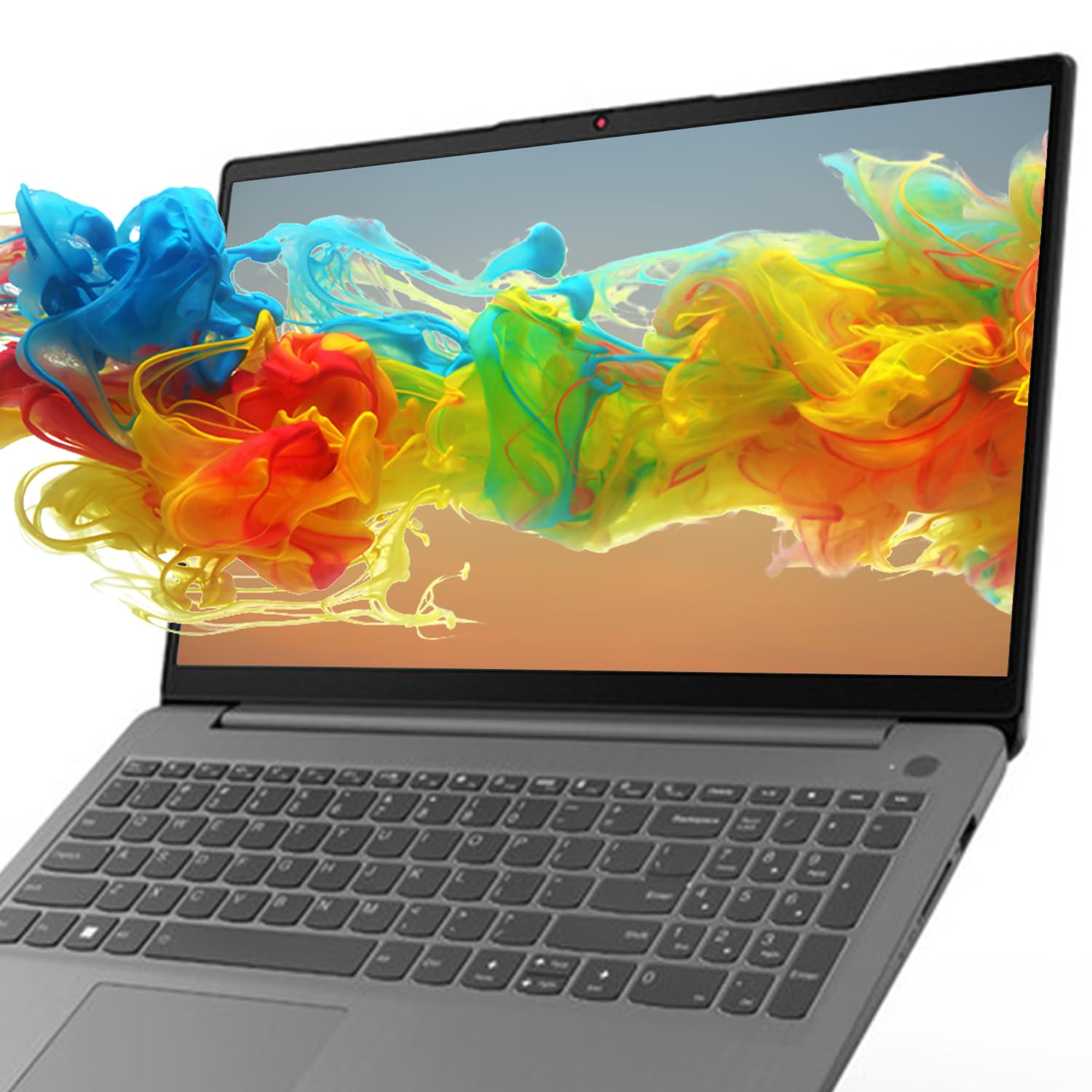 Amazon.com: Lenovo IdeaPad 3 Laptop, 15.6