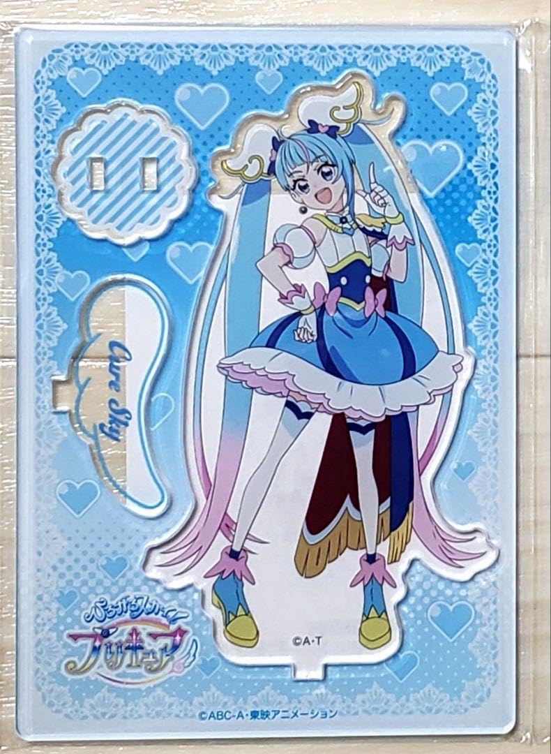 Amazon.co.jp: 特別ひろがるスカイ!プリキュア アクリルスタンド