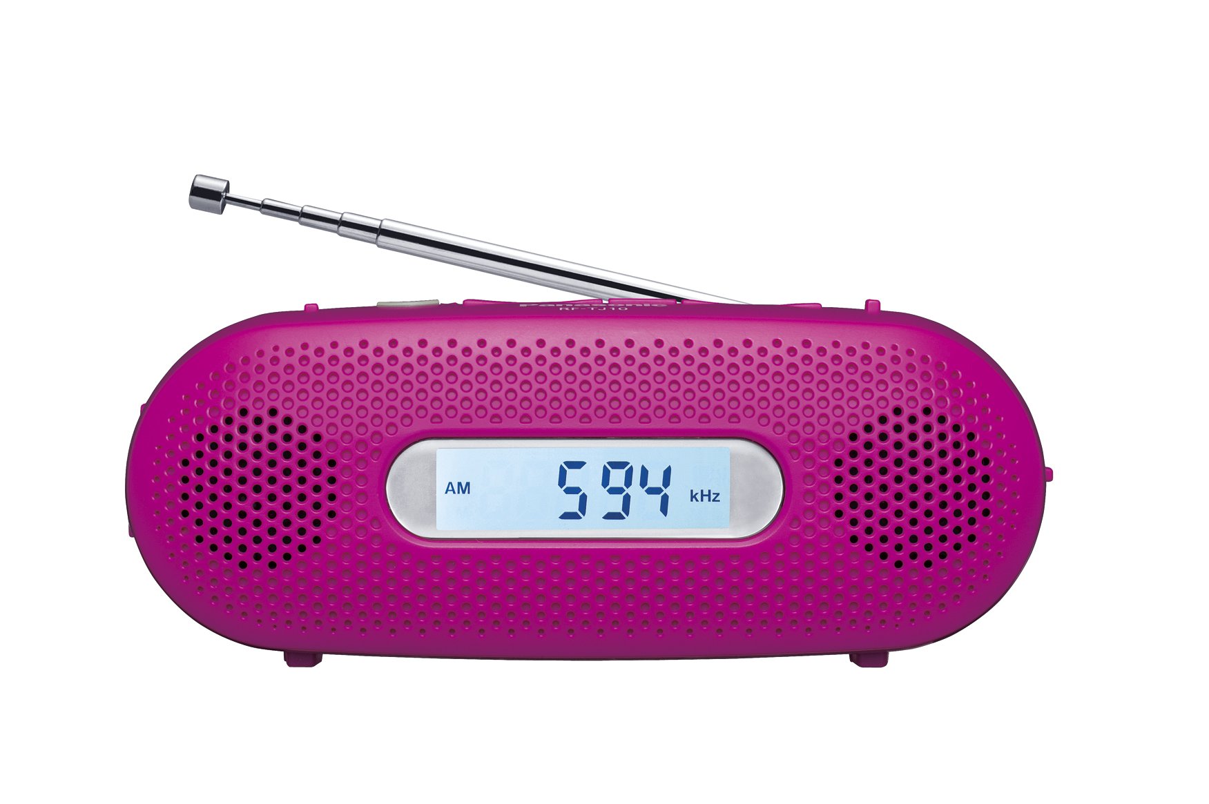 Amazon.co.jp: パナソニック FM/AM 2バンドレシーバー 手回し充電