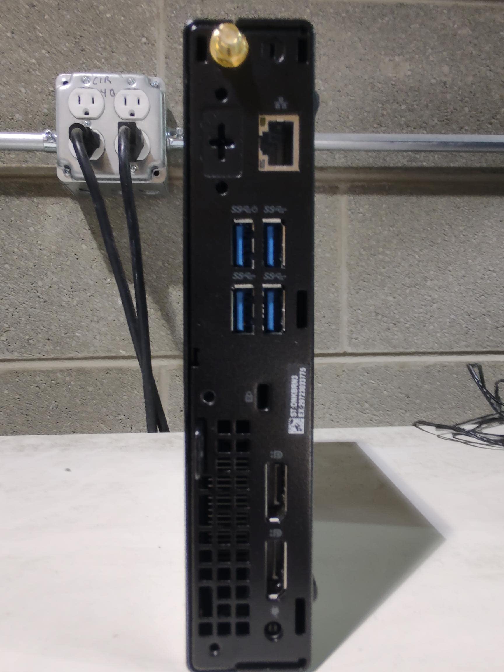 Amazon.com: Dell Optiplex 3090 Micro i5-10500T 16GB, 256GB SSD